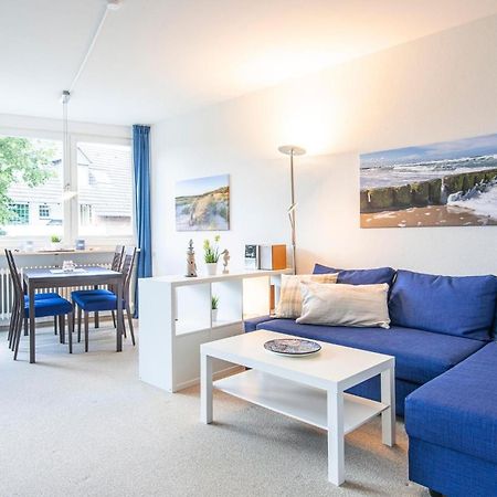 Appartamento Haus Beau Rivage Blaue Koje Scharbeutz Esterno foto