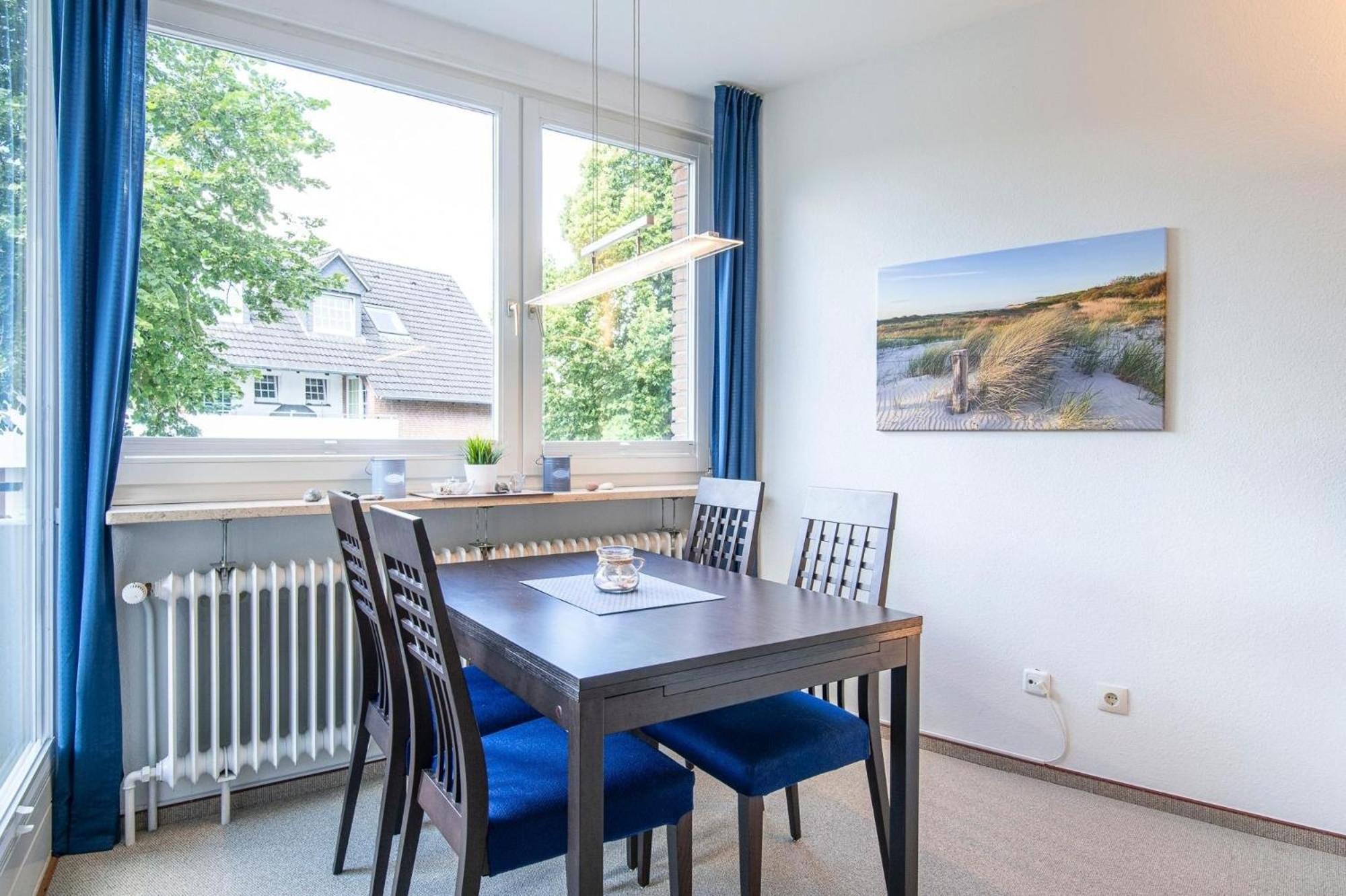 Appartamento Haus Beau Rivage Blaue Koje Scharbeutz Esterno foto