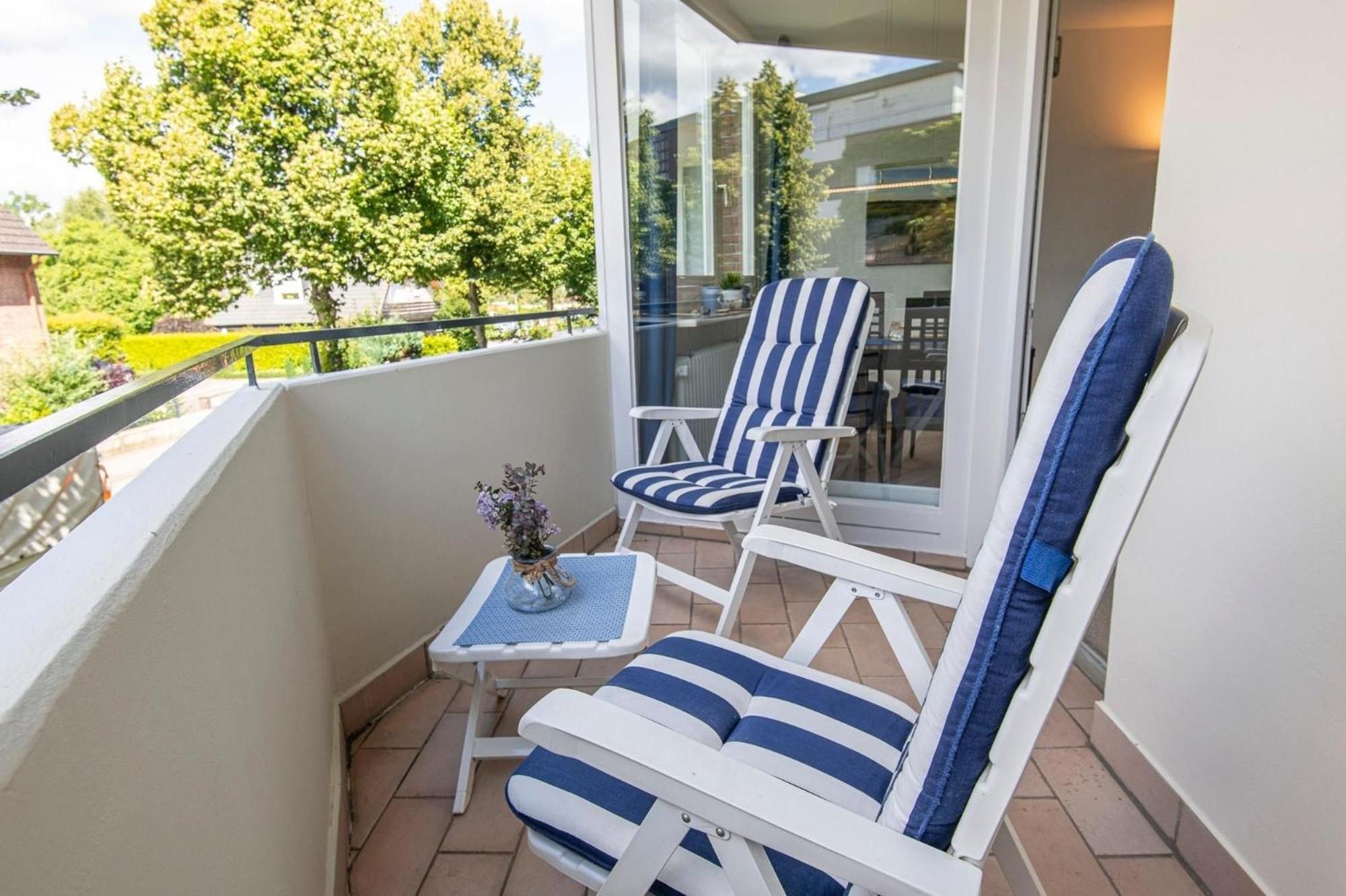 Appartamento Haus Beau Rivage Blaue Koje Scharbeutz Esterno foto