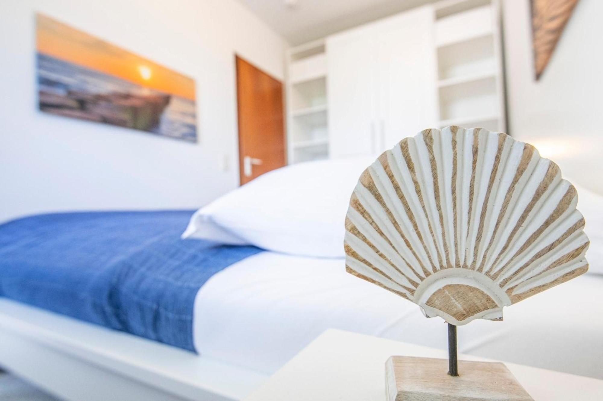 Appartamento Haus Beau Rivage Blaue Koje Scharbeutz Esterno foto