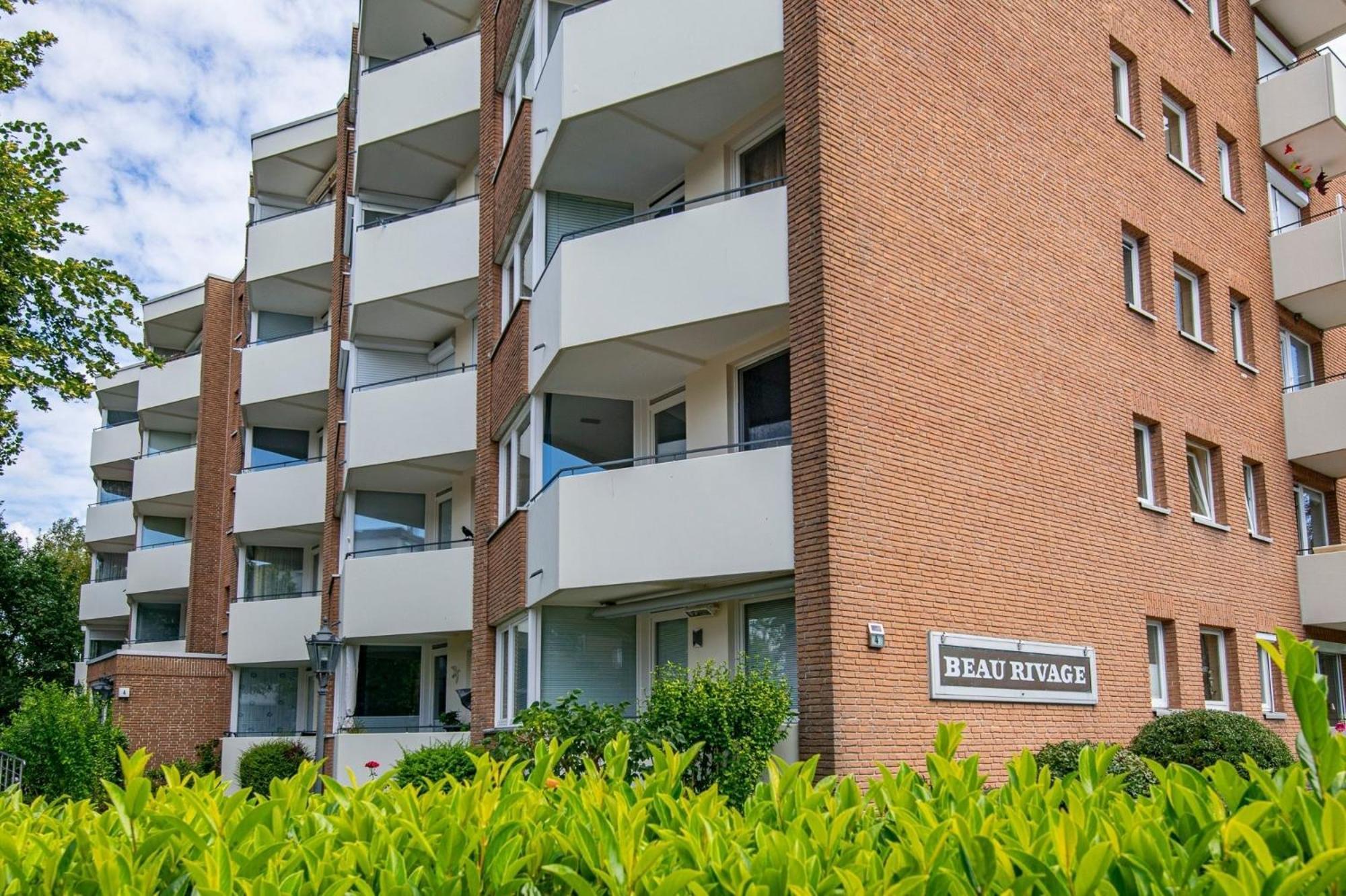 Appartamento Haus Beau Rivage Blaue Koje Scharbeutz Esterno foto